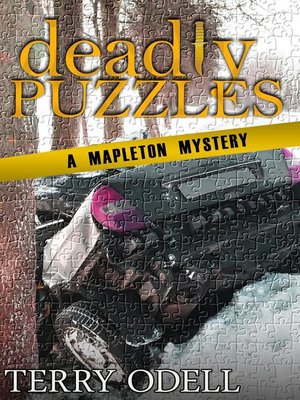 cover image of Deadly Puzzles